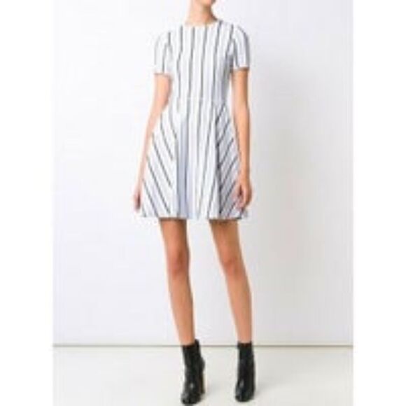 🤩HOST PICK!!🤩NWT Opening Ceremony fit and flare dress - Picture 1 of 9